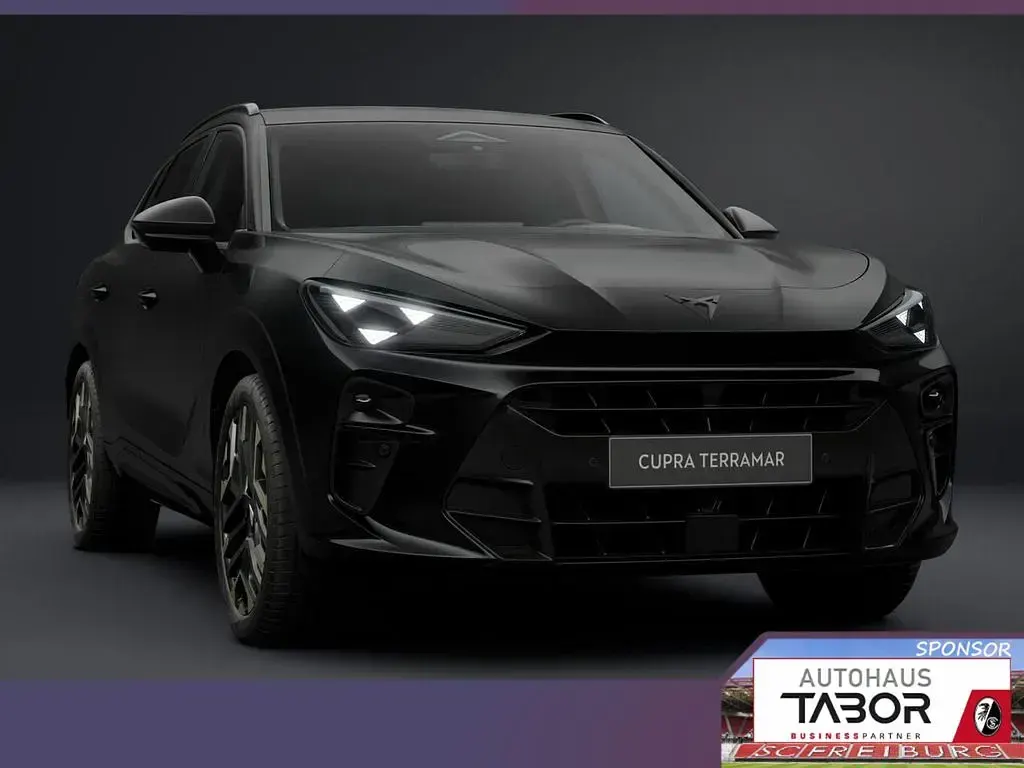 Neu Cupra Terramar 150 PS (110 kW) 2026 Schwarz SUV