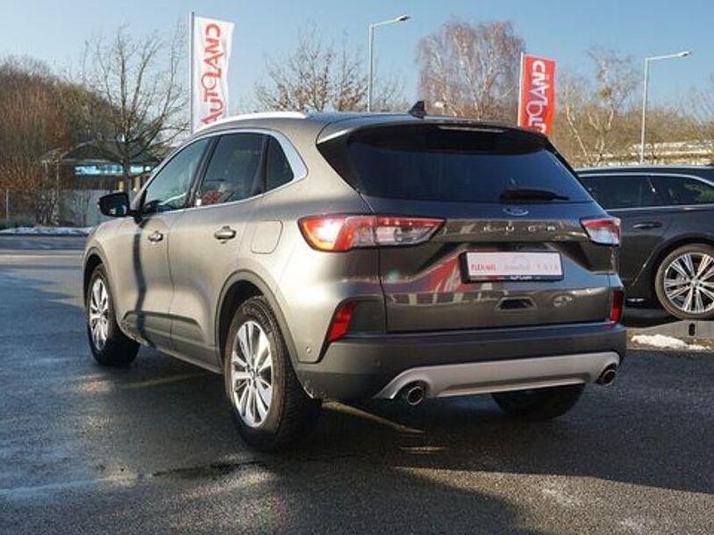 Gebraucht Ford Kuga Titanium X 150 PS (110 kW) 2020 Grau SUV