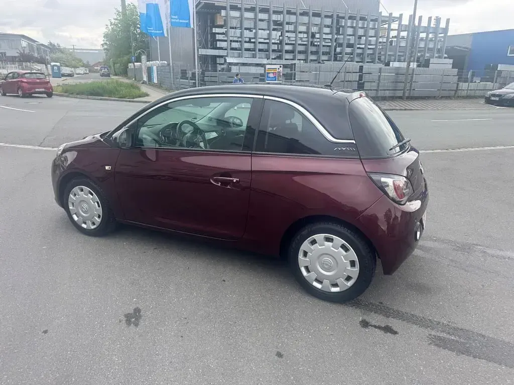 Occasion Opel Adam Jam 87 ch (63 kW) 2017 Citadine