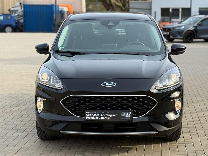 Gebraucht Ford Kuga Cool & Connect 120 PS (88 kW) 2020 Schwarz SUV