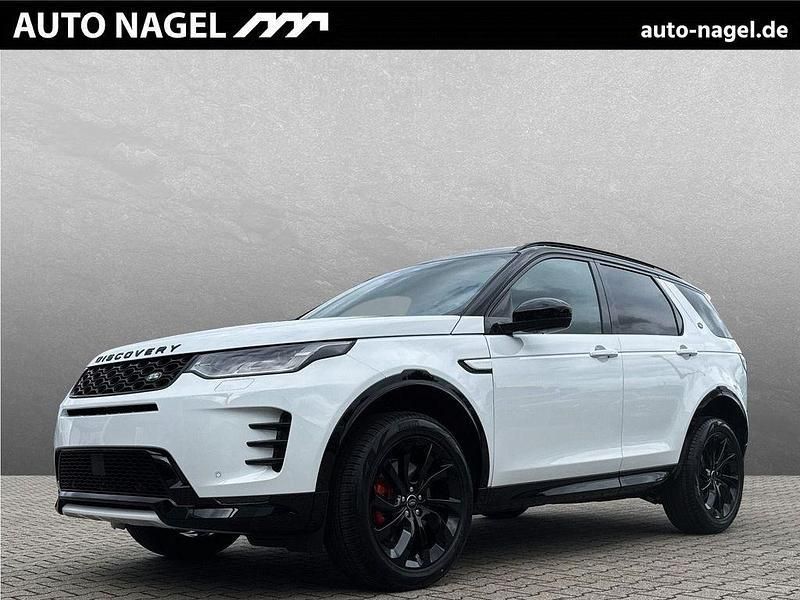 Fuji white Neu 2024 Land Rover Discovery Sport SE Dynamic SUV | 71.890 € (Teuer) - Bild 1/4