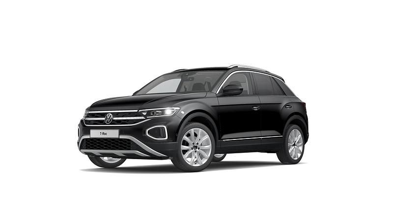 Gebraucht VW T-Roc Style 150 PS (110 kW) 2022 SUV