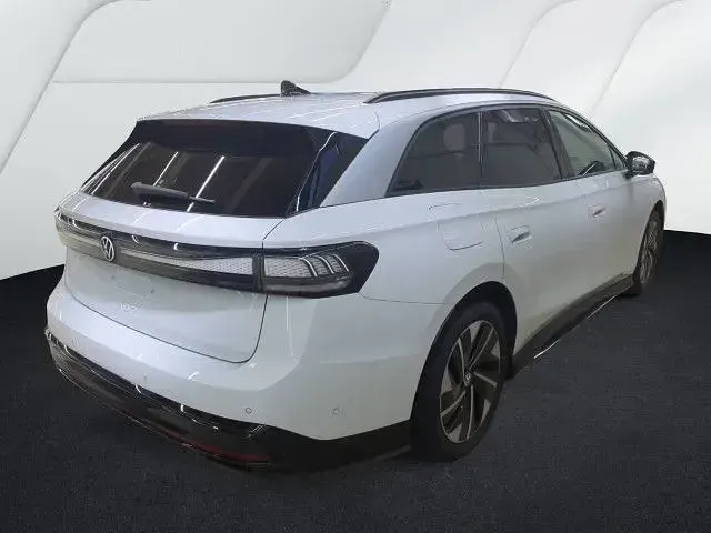 Gebraucht VW ID.7 Pro 210 kW (286 PS) 2026 Gletscherweiß metallic Kombi