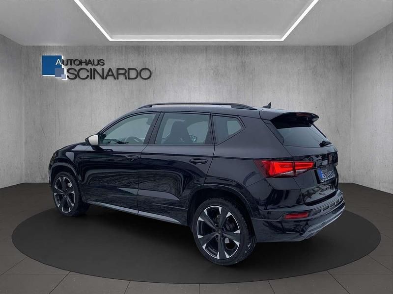 Gebraucht Cupra Ateca 150 PS (110 kW) 2025 Schwarz SUV