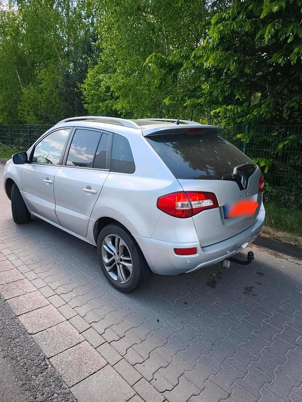 Gebraucht Renault Koleos 150 PS (110 kW) 2011 Grau SUV