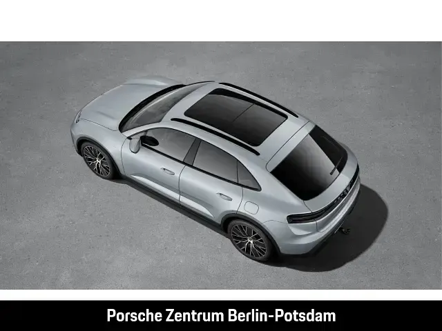Gebraucht Porsche Macan 300 kW (408 PS) 2025 Silber SUV