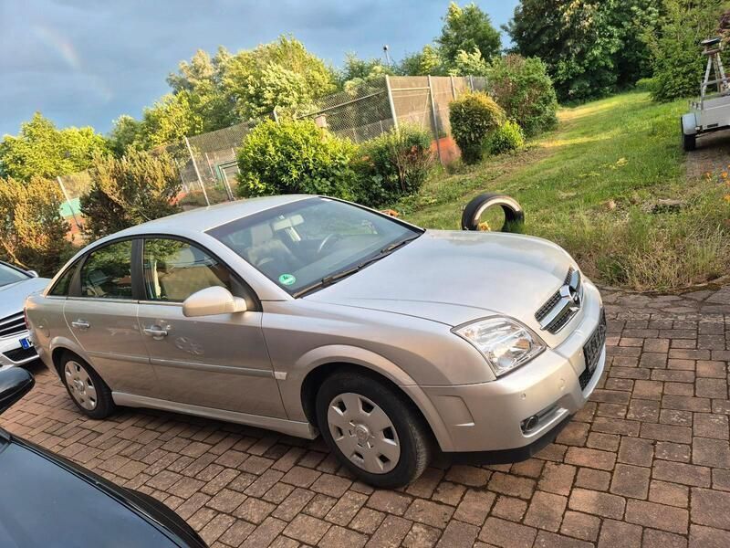 Silber Gebraucht 2003 Opel Vectra GTS Limousine | 1.800 € (Fairer Preis) - Bild 1/4
