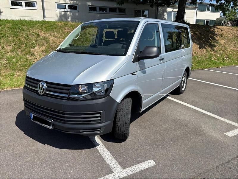 Silber Gebraucht 2019 VW T6.1 Van | 31.500 € (Guter Preis) - Bild 1/4