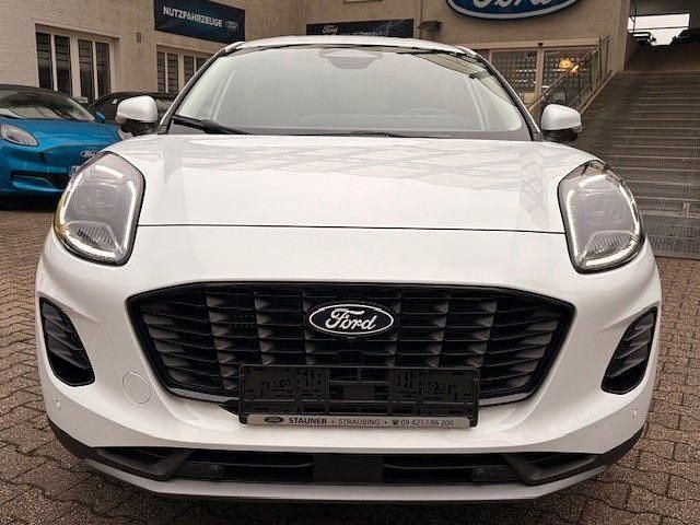 Neu Ford Puma Titanium 125 PS (91 kW) 2026 Weiß SUV