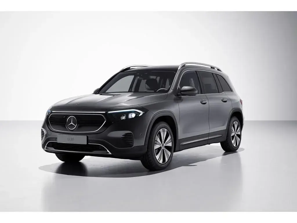 Gebraucht Mercedes EQB250 Progressive 139 kW (190 PS) 2023 Grau SUV
