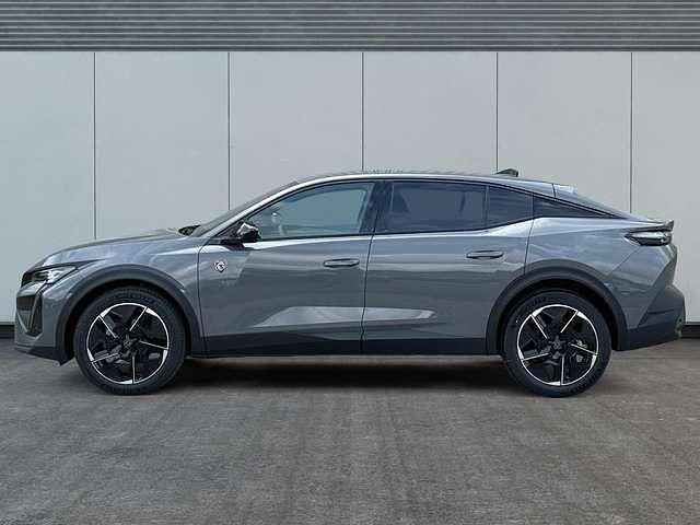 Grau Gebraucht 2024 Peugeot 408 GT GTi SUV | 30.280 € - Bild 1/4