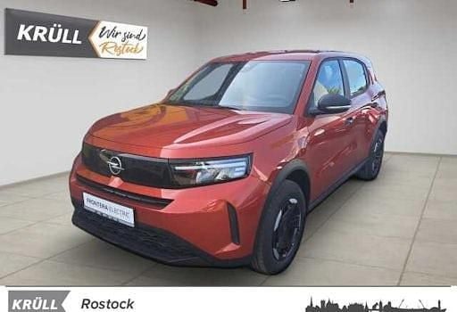 Neu Opel Frontera Edition 83 kW (113 PS) 2025 Orange SUV