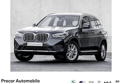 Używany BMW X3 208 KM (152 kW) 2022 SUV