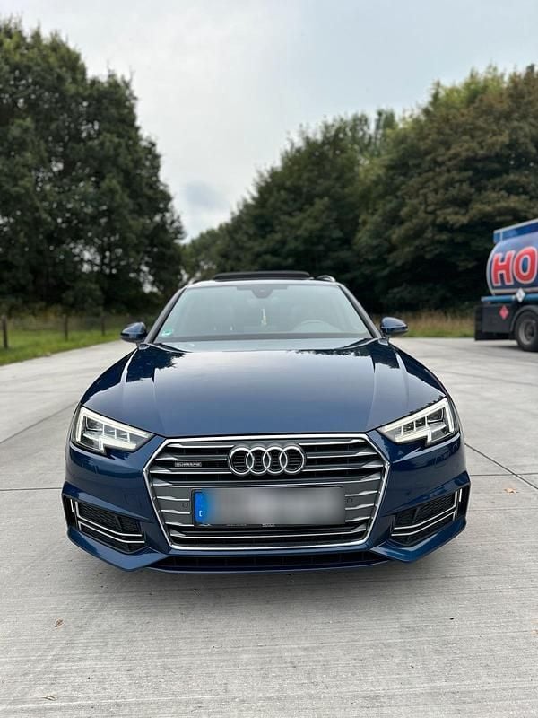 Gebraucht 2016 Audi A4 S-Line Kombi | 15.600 € (Fairer Preis) - Bild 1/4
