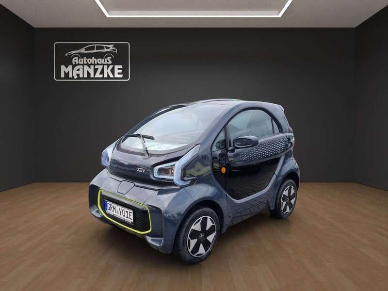 Space black Neu 2024 XEV Yoyo Kleinwagen | 14.200 € (Fairer Preis) - Bild 1/4