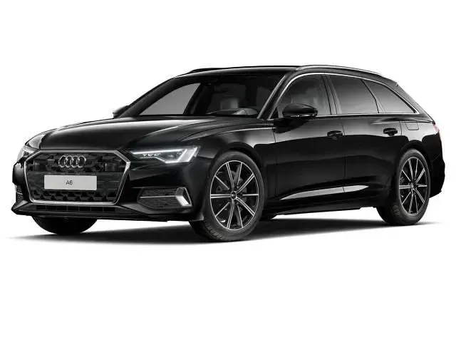 Gebraucht Audi A6 Advanced Plus 299 PS (219 kW) 2025 Mythosschwarz metallic Kombi