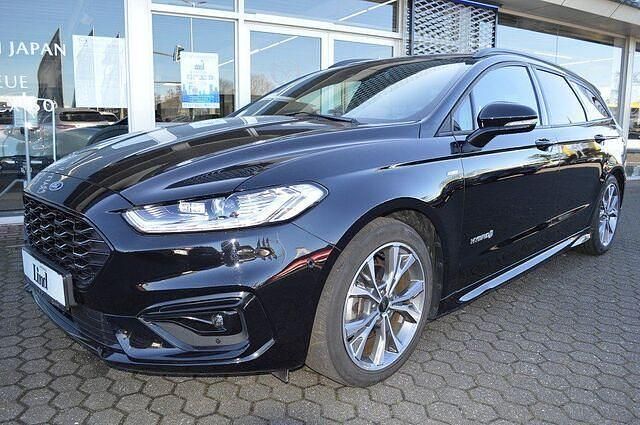 Gebraucht Ford Mondeo ST-Line 140 PS (102 kW) 2020 Obsidianschwarz metallic Kombi