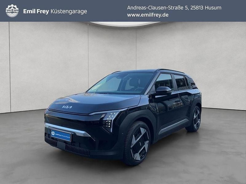 Gebraucht Kia EV3 Earth 150 kW (204 PS) 2025 (abp) auroraschwarz met SUV