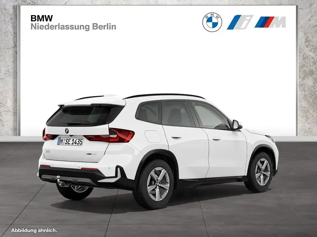 Second-hand BMW X1 156 CP (114 kW) 2025 Alb SUV