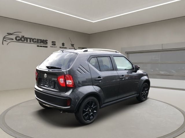 Gebraucht Suzuki Ignis Comfort+ 90 PS (66 kW) 2019 Grau Kleinwagen