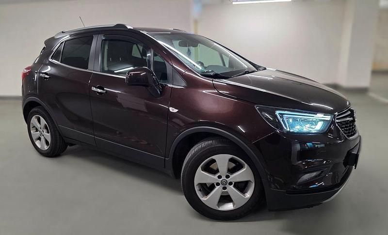Braun Gebraucht 2017 Opel Mokka X Innovation SUV | 9.500 € (Guter Preis) - Bild 1/4