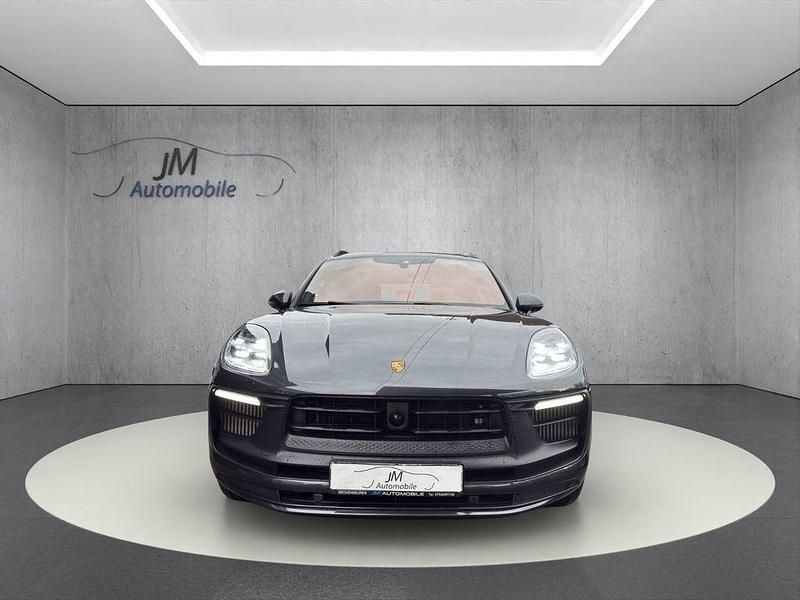 Gebraucht Porsche Macan GTS 441 PS (324 kW) 2021 Grau SUV