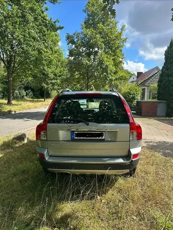Gebraucht Volvo XC90 243 PS (178 kW) 2011 Silber SUV