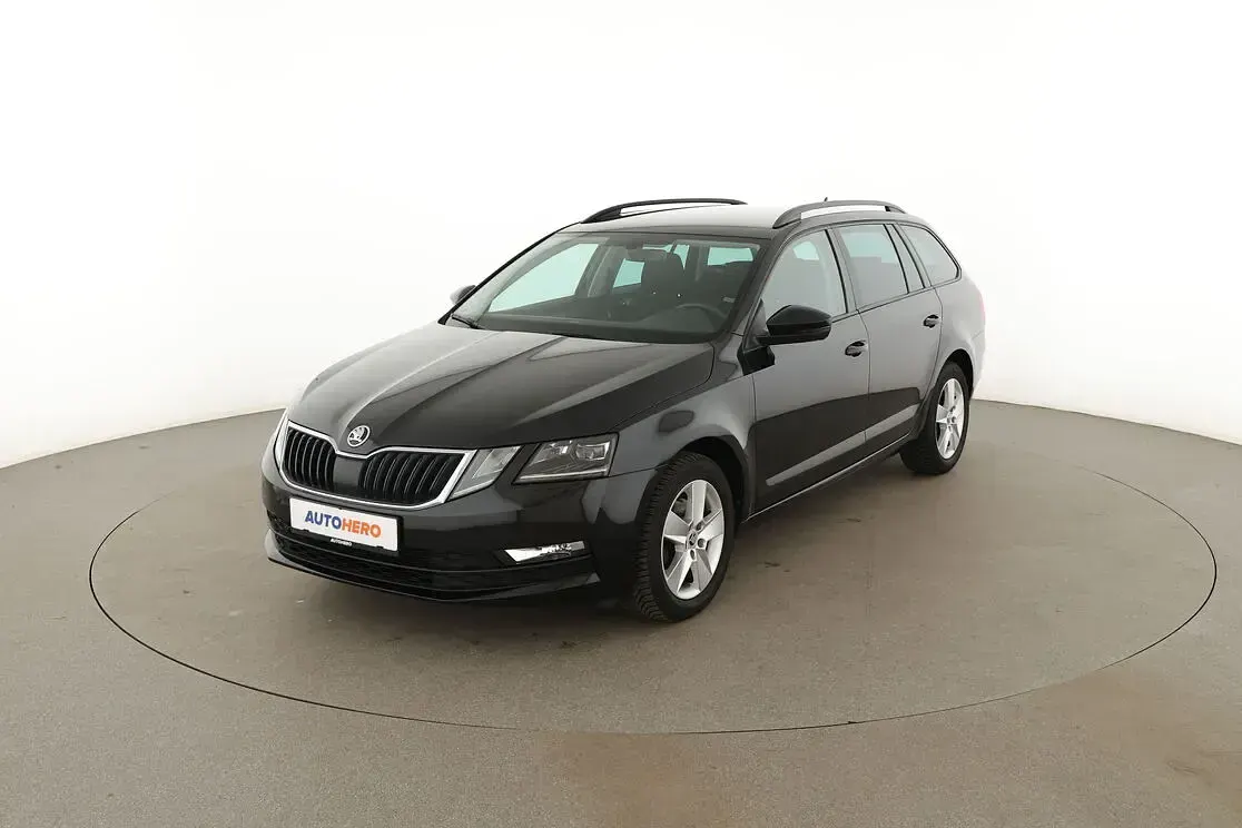 Gebraucht Skoda Octavia Tour 150 PS (110 kW) 2020 Kombi
