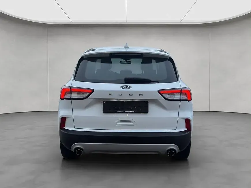 Gebraucht Ford Kuga Cool & Connect 150 PS (110 kW) 2022 Weiß SUV
