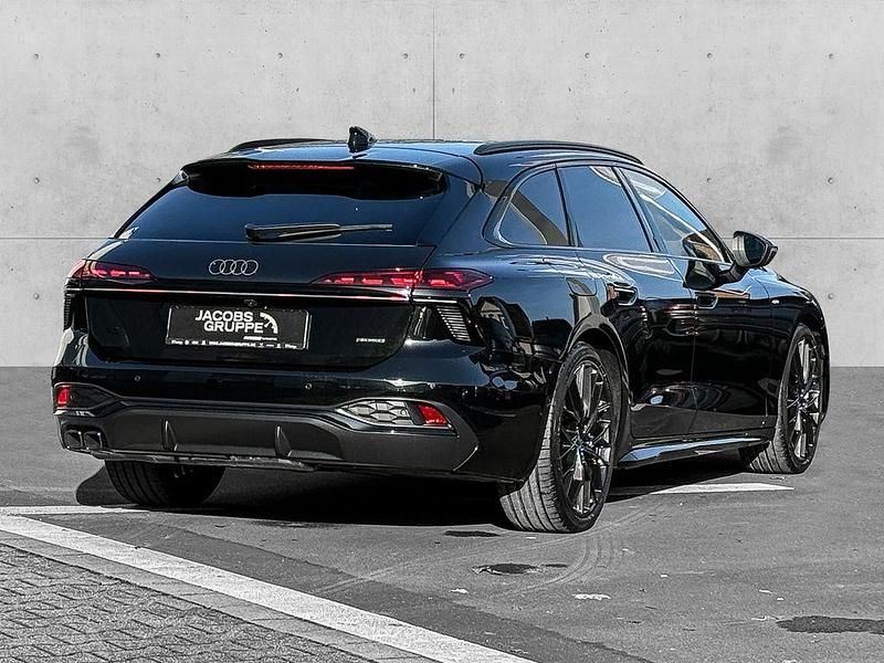 Neu Audi A6 Ambiente 204 PS (150 kW) 2025 Mythosschwarz Kombi