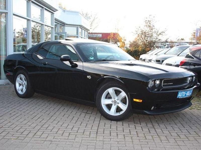 Schwarz Gebraucht 2014 Dodge Challenger Coupé | 20.950 € (Fairer Preis) - Bild 1/4