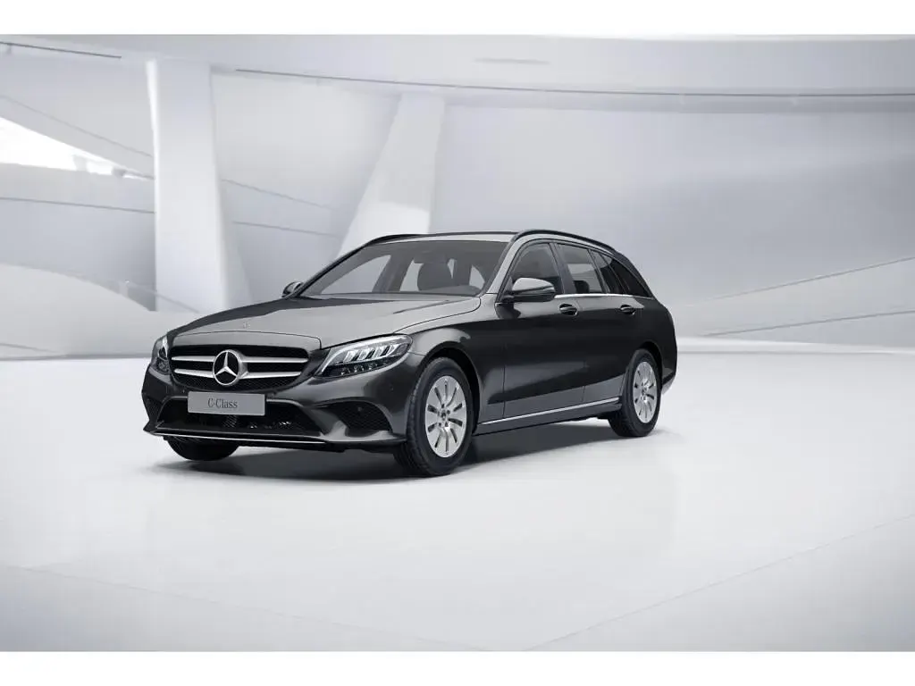 Gebraucht Mercedes C220 194 PS (142 kW) 2020 Kombi
