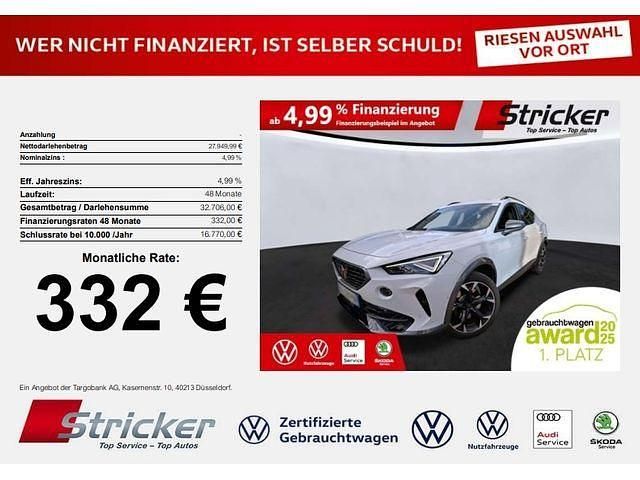 Gebraucht Cupra Formentor VZ 245 PS (180 kW) 2024 SUV