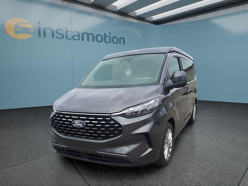 Grau Neu 2025 Ford Tourneo Van / Kleinbus | 65.549 € (Etwas zu teuer) - Bild 1/4