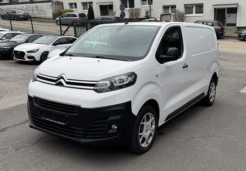 Second-hand Citroën Jumpy 122 CP (89 kW) 2019 Alb Monovolum