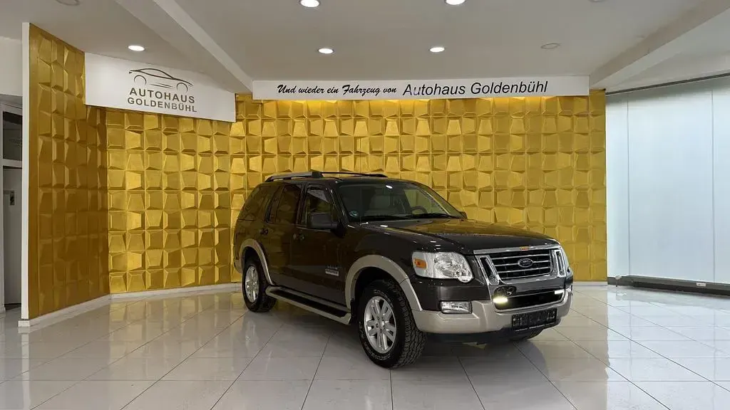 Gebraucht Ford Explorer 296 PS (217 kW) 2006 Grau SUV