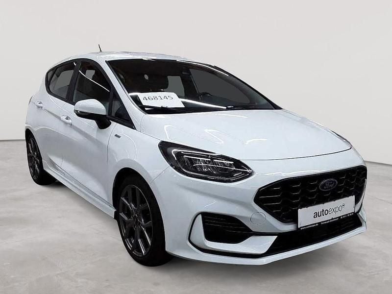 Usata Ford Fiesta ST-Line 125 CV (91 kW) 2023 Utilitaria