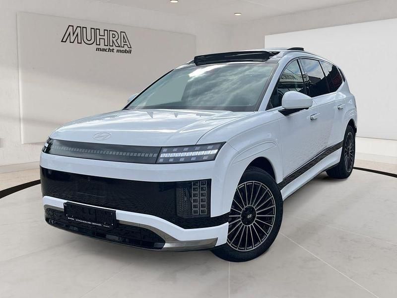 Neu Hyundai Ioniq 9 225 kW (307 PS) 2025 Serenity white SUV