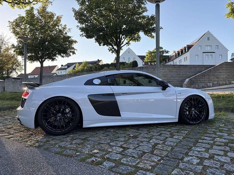 Gebraucht Audi R8 Coupé 610 PS (448 kW) 2018 Coupé