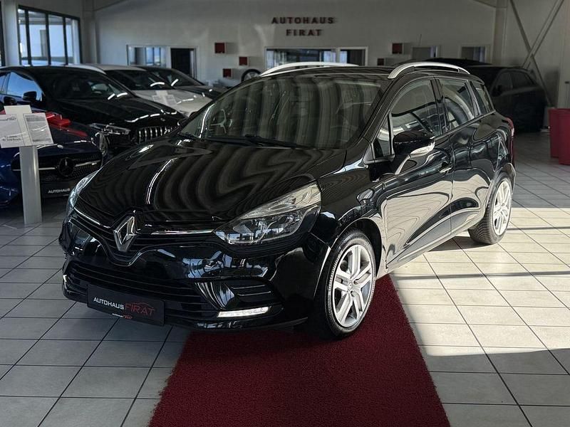Schwarz Gebraucht 2018 Renault Clio IV Bose Edition Limousine | 6.749 € (Guter Preis) - Bild 1/4