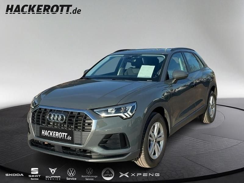 Gebraucht Audi Q3 Sport 245 PS (180 kW) 2022 Grau SUV