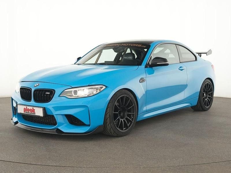 Second-hand BMW M2 Performance 415 CP (305 kW) 2016 Albastru Coupe