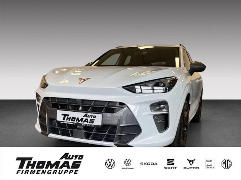 Usata Cupra Terramar 150 CV (110 kW) 2025 Bianco SUV