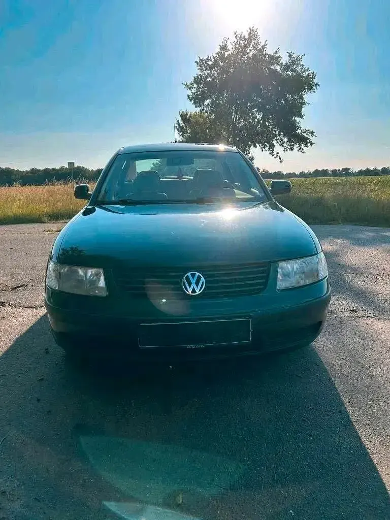 Gebraucht VW Passat 150 PS (110 kW) 1997 Limousine