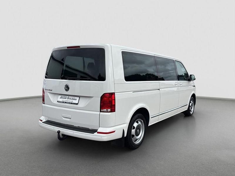 Candy weiß Gebraucht 2022 VW T6.1 Comfortline Van | 37.900 € (Fairer Preis) - Bild 1/2
