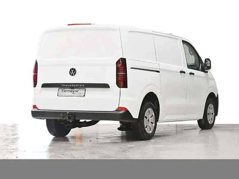 Neu VW Transporter 110 PS (80 kW) 2026 Weiß Van