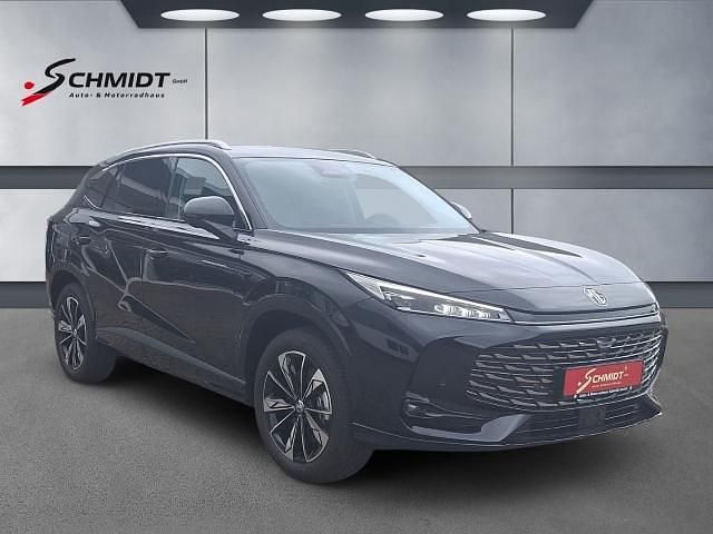 Gebraucht MG HS Luxury 272 PS (200 kW) 2025 Schwarz SUV