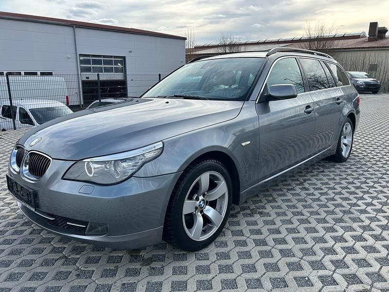 Gebraucht BMW 523 190 PS (139 kW) 2008 Kombi