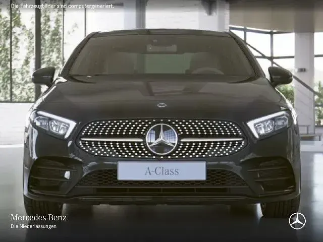Gebraucht Mercedes A250 224 PS (164 kW) 2022