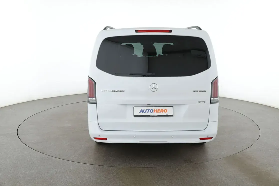 Gebraucht Mercedes Vito 2025 Weiß Van